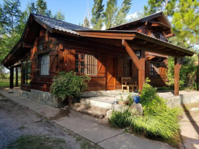 Casa de tronco